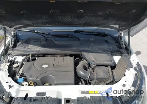 2018 Land Rover Discovery Sport Se из США, поврежденный, VIN SALCP2RXXJH753289